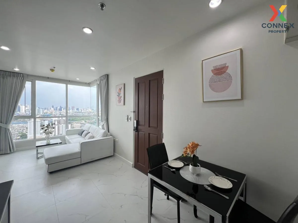 For Sale Condo , The Complete Narathiwat , BTS-Chong Nonsi , Chong Nonsi , Yannawa , Bangkok , CX-104711 2