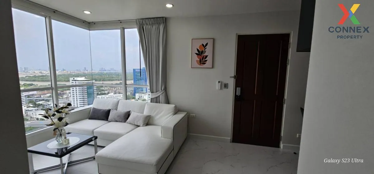 For Sale Condo , The Complete Narathiwat , BTS-Chong Nonsi , Chong Nonsi , Yannawa , Bangkok , CX-104711 3