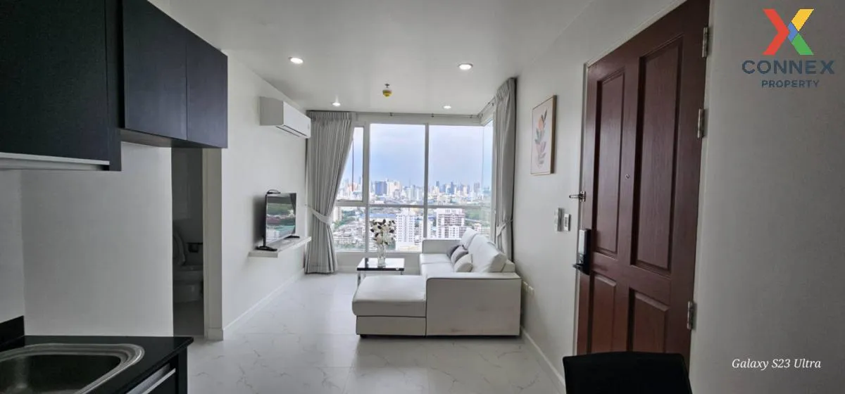 For Sale Condo , The Complete Narathiwat , BTS-Chong Nonsi , Chong Nonsi , Yannawa , Bangkok , CX-104711 4