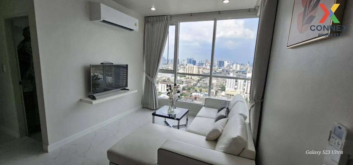 For Sale Condo , The Complete Narathiwat , BTS-Chong Nonsi , Chong Nonsi , Yannawa , Bangkok , CX-104711