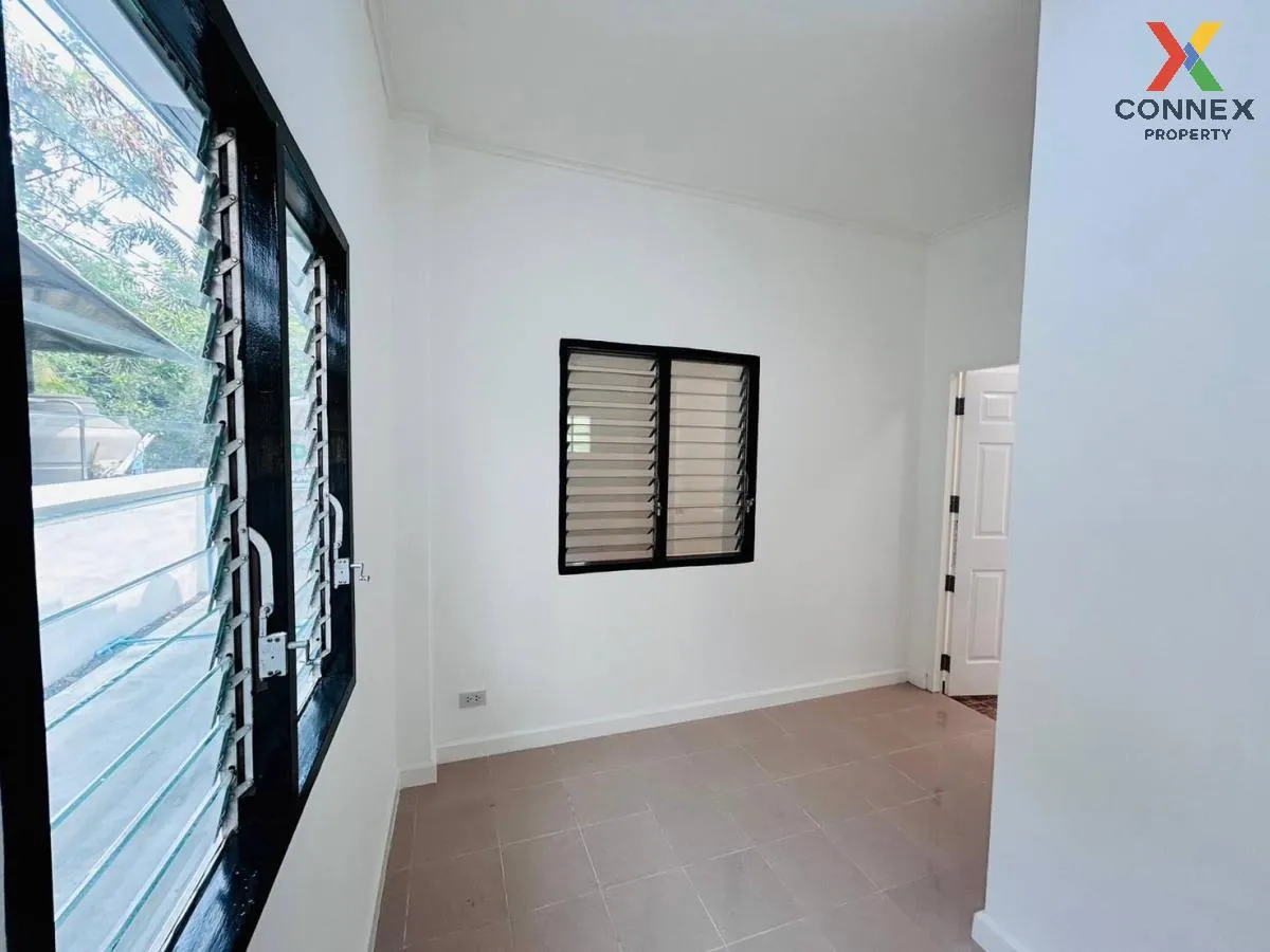 For Sale House , Baan Suetrong Rangsit  khlong 3 , Bueng Yitho , Thanyaburi , Pathum Thani , CX-104712