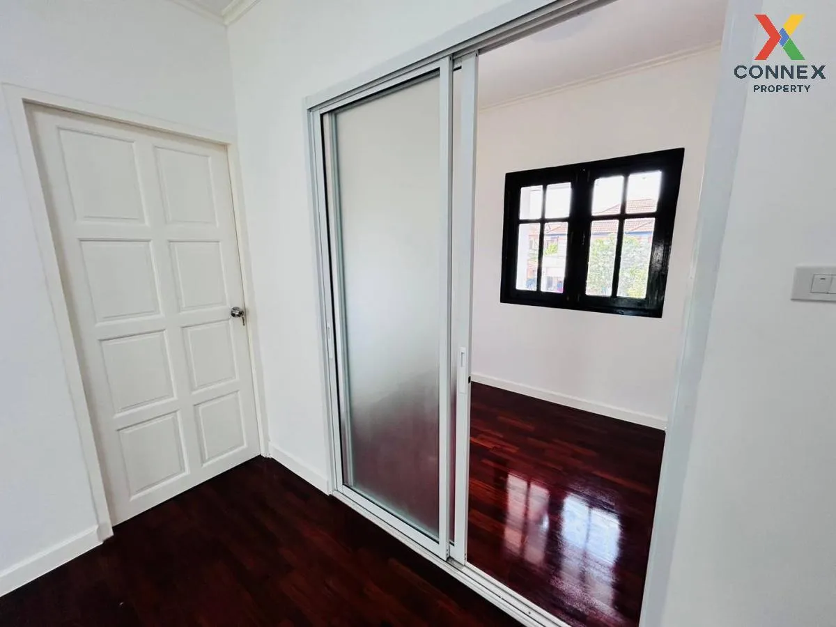 For Sale House , Baan Suetrong Rangsit  khlong 3 , Bueng Yitho , Thanyaburi , Pathum Thani , CX-104712