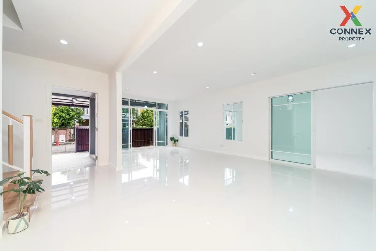 For Sale House , The Plant Simpls Paholyothin-Saimai , Sai Mai , Sai Mai , Bangkok , CX-104716