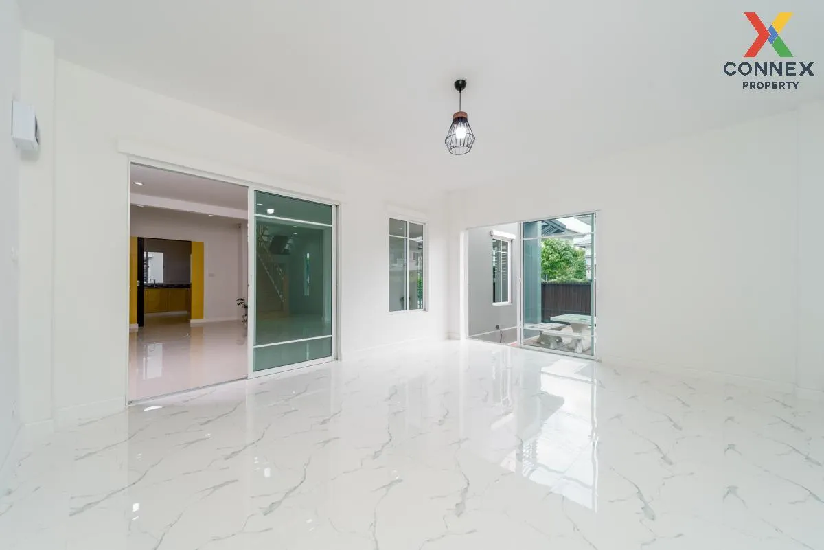 For Sale House , The Plant Simpls Paholyothin-Saimai , Sai Mai , Sai Mai , Bangkok , CX-104716