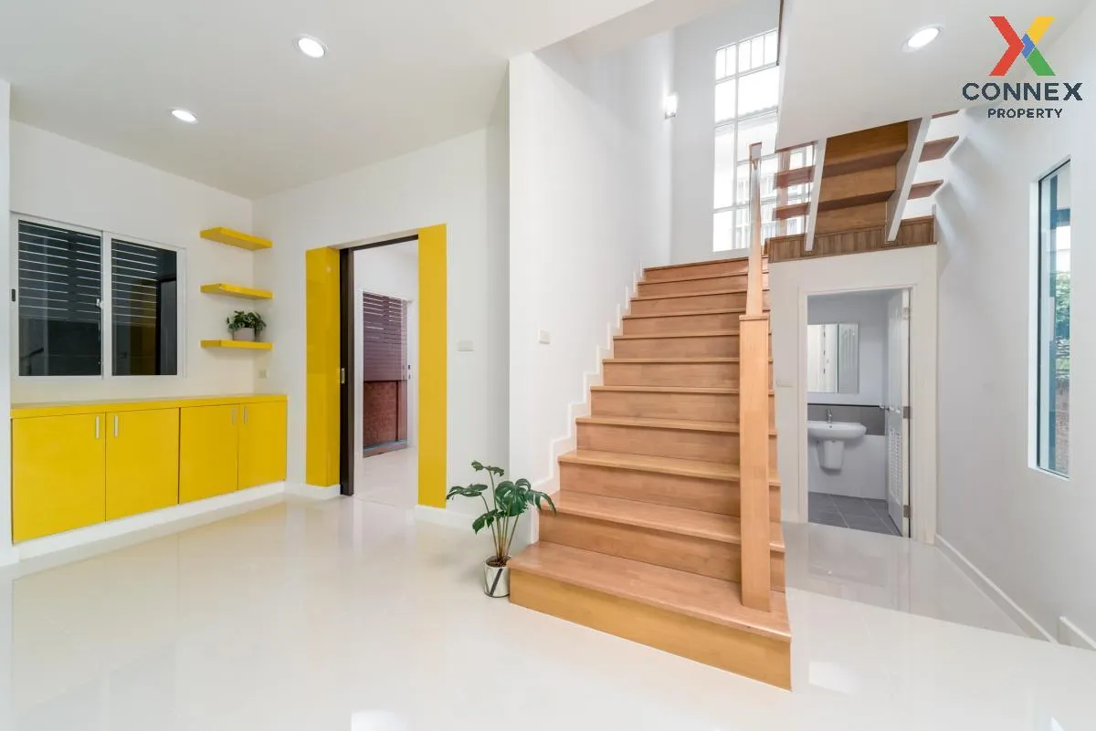 For Sale House , The Plant Simpls Paholyothin-Saimai , Sai Mai , Sai Mai , Bangkok , CX-104716