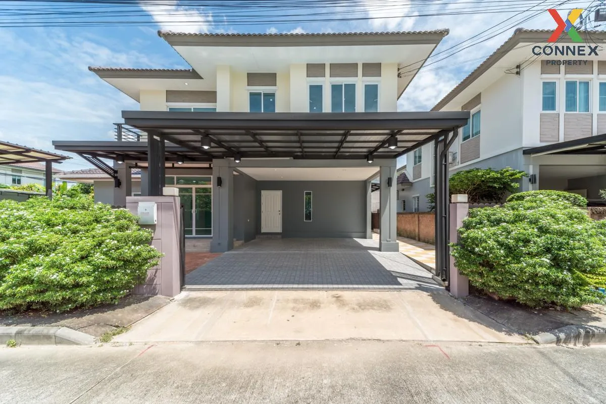 For Sale House , The Plant Simpls Paholyothin-Saimai , Sai Mai , Sai Mai , Bangkok , CX-104716 2