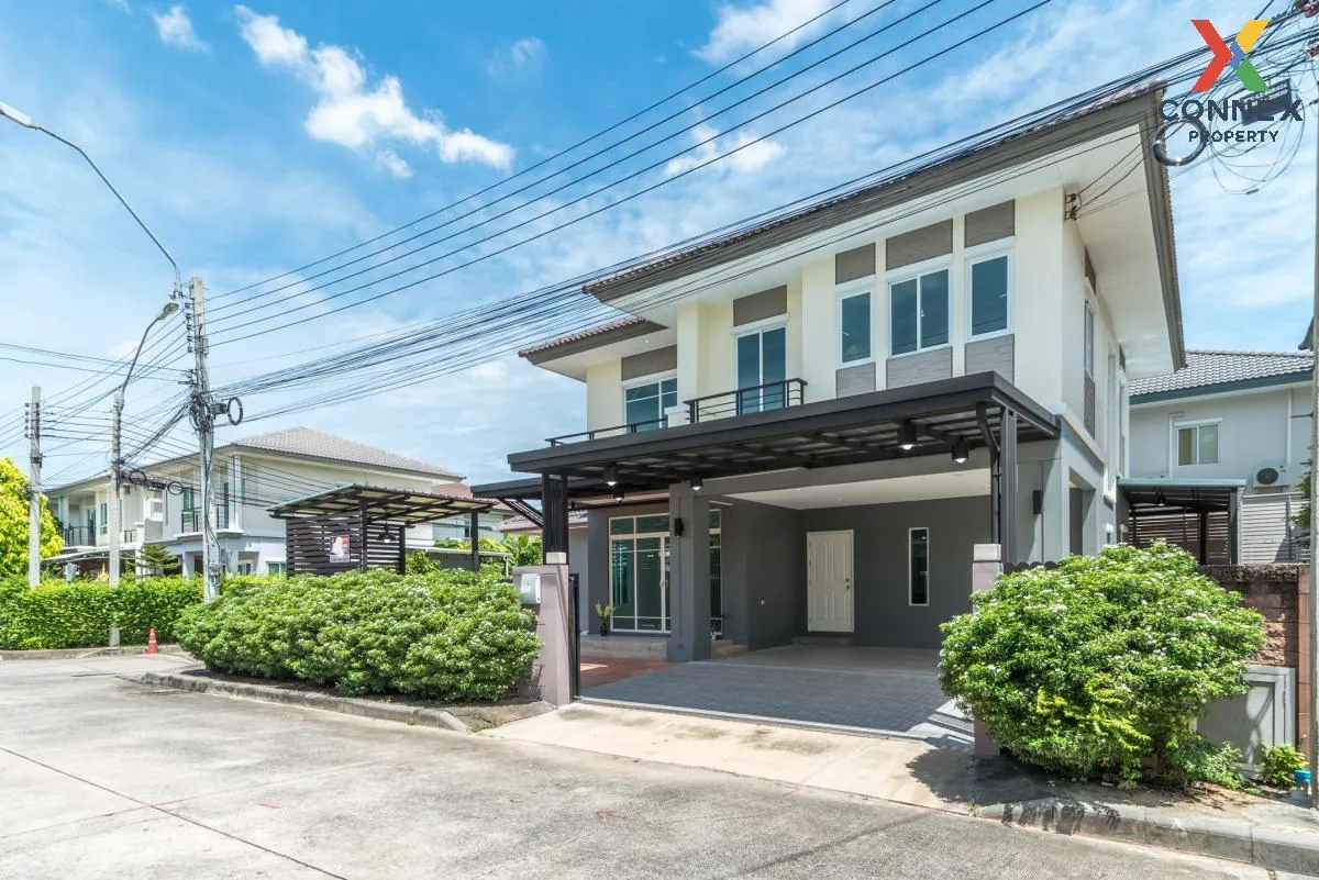 For Sale House , The Plant Simpls Paholyothin-Saimai , Sai Mai , Sai Mai , Bangkok , CX-104716 3