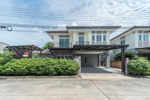 For Sale House , The Plant Simpls Paholyothin-Saimai , Sai Mai , Sai Mai , Bangkok , CX-104716