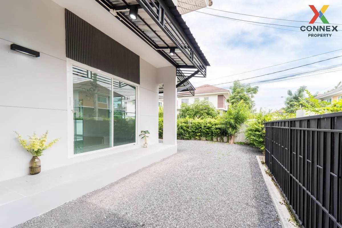 For Sale House , PERFECT PARK SUVANNABHUMI 4 , Min Buri , Min Buri , Bangkok , CX-104717