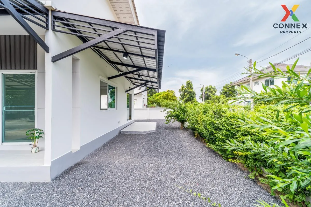 For Sale House , PERFECT PARK SUVANNABHUMI 4 , Min Buri , Min Buri , Bangkok , CX-104717