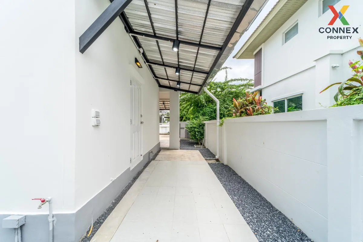 For Sale House , PERFECT PARK SUVANNABHUMI 4 , Min Buri , Min Buri , Bangkok , CX-104717