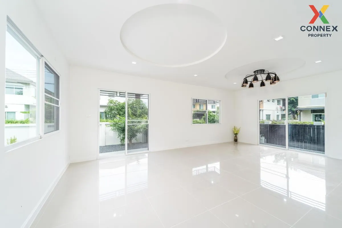 For Sale House , PERFECT PARK SUVANNABHUMI 4 , Min Buri , Min Buri , Bangkok , CX-104717