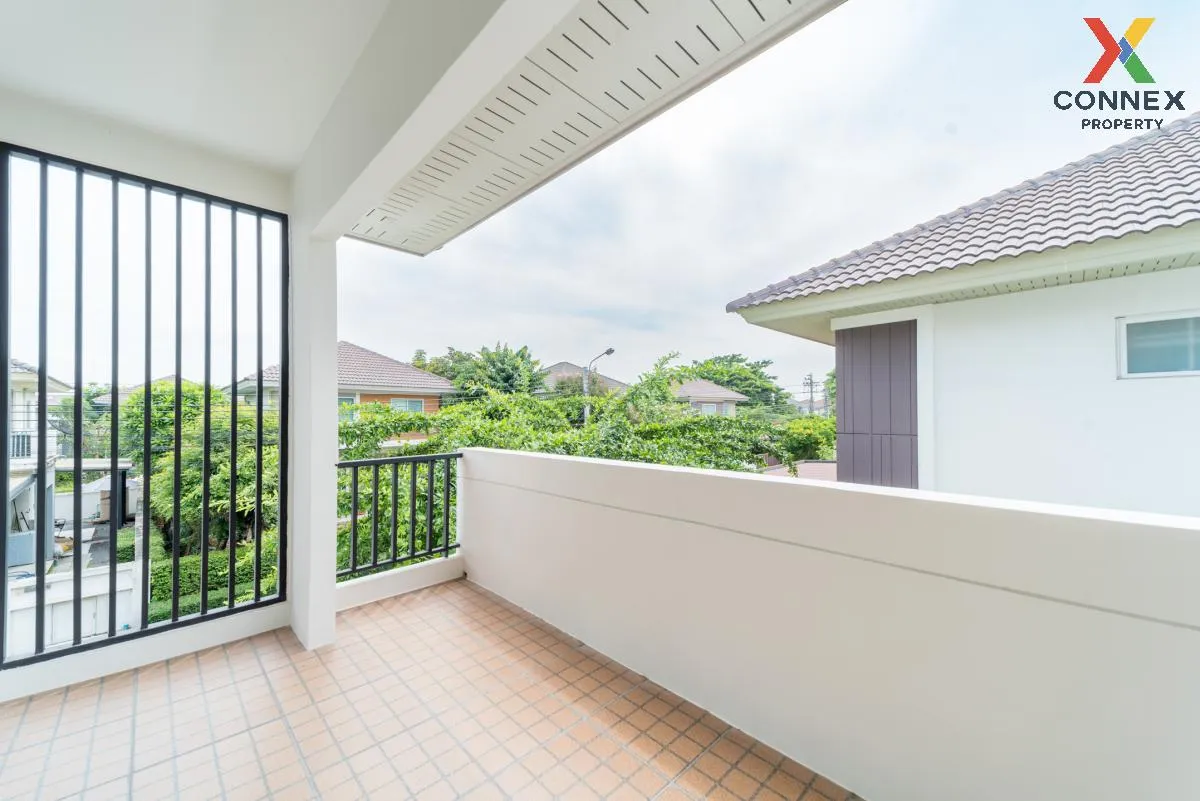 For Sale House , PERFECT PARK SUVANNABHUMI 4 , Min Buri , Min Buri , Bangkok , CX-104717