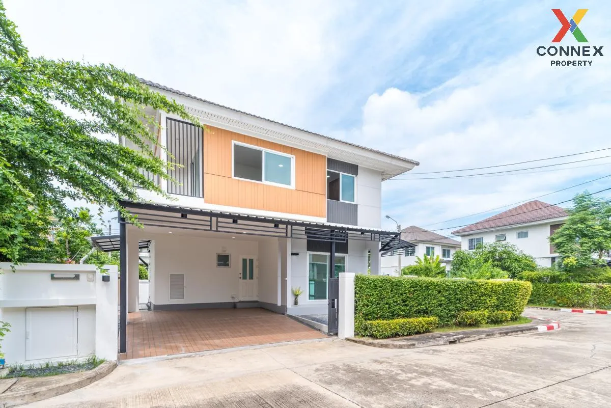 For Sale House , PERFECT PARK SUVANNABHUMI 4 , Min Buri , Min Buri , Bangkok , CX-104717 2