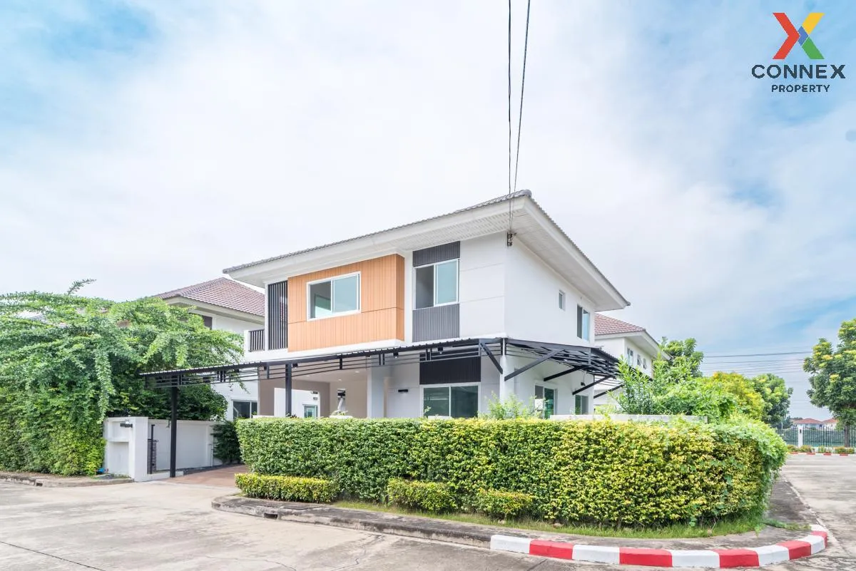 For Sale House , PERFECT PARK SUVANNABHUMI 4 , Min Buri , Min Buri , Bangkok , CX-104717 4