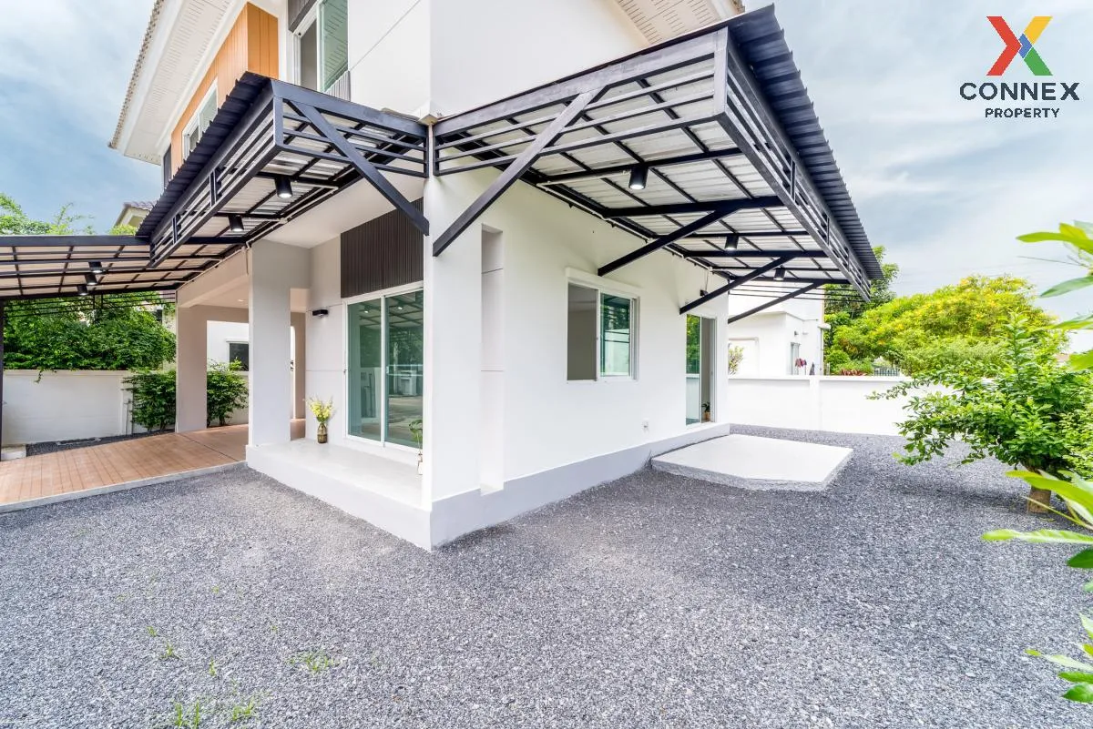 For Sale House , PERFECT PARK SUVANNABHUMI 4 , Min Buri , Min Buri , Bangkok , CX-104717