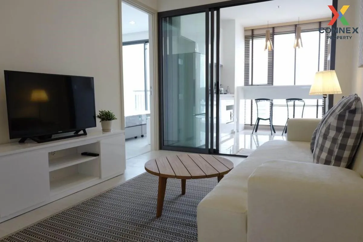 For Rent Condo , RHYTHM Sukhumvit 42 , BTS-Ekkamai , Phra Khanong , Khlong Toei , Bangkok , CX-104718 3