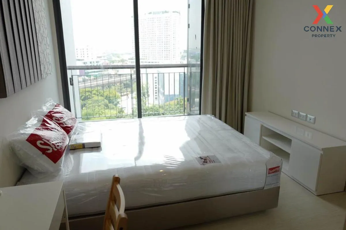 For Rent Condo , RHYTHM Sukhumvit 42 , BTS-Ekkamai , Phra Khanong , Khlong Toei , Bangkok , CX-104718