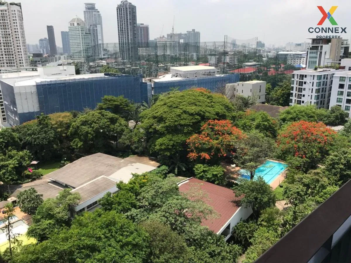 For Rent Condo , RHYTHM Sukhumvit 42 , BTS-Ekkamai , Phra Khanong , Khlong Toei , Bangkok , CX-104718