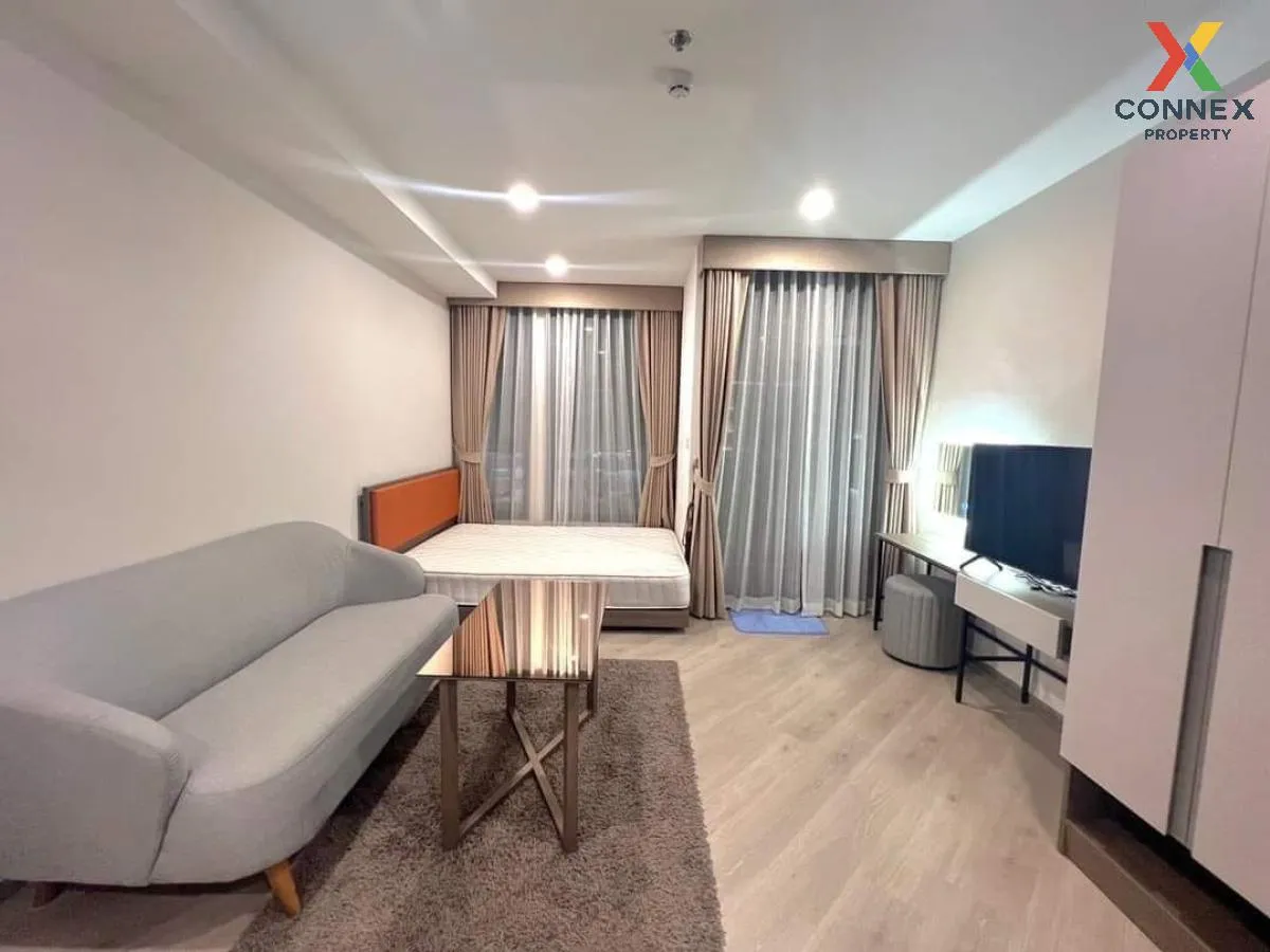 For Rent Condo , The Base Saphanmai , BTS-Sai Yud , Anusawari , Bang Khen , Bangkok , CX-104721 1