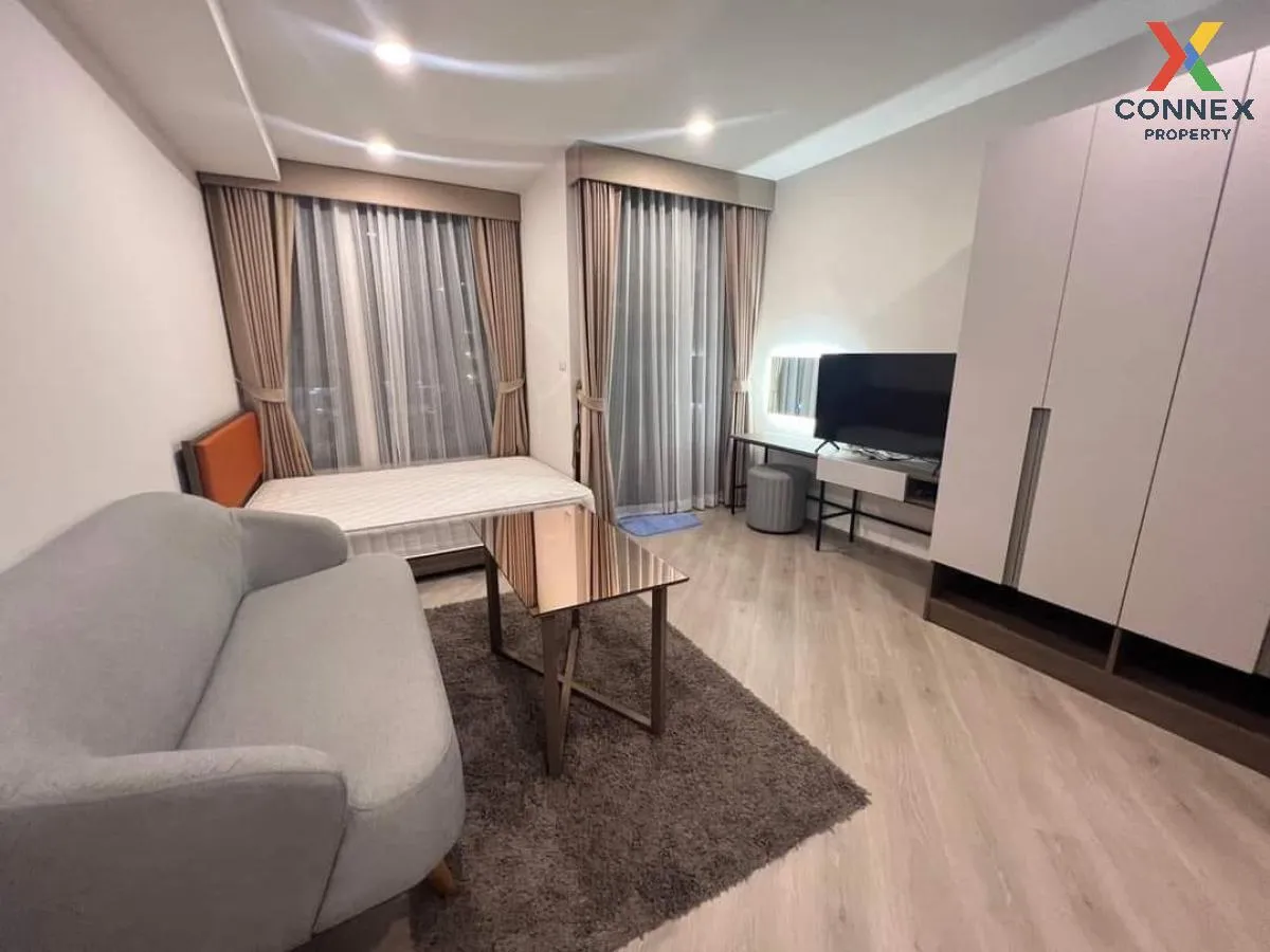 For Rent Condo , The Base Saphanmai , BTS-Sai Yud , Anusawari , Bang Khen , Bangkok , CX-104721 2