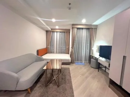 For Rent Condo , The Base Saphanmai , BTS-Sai Yud , Anusawari , Bang Khen , Bangkok , CX-104721