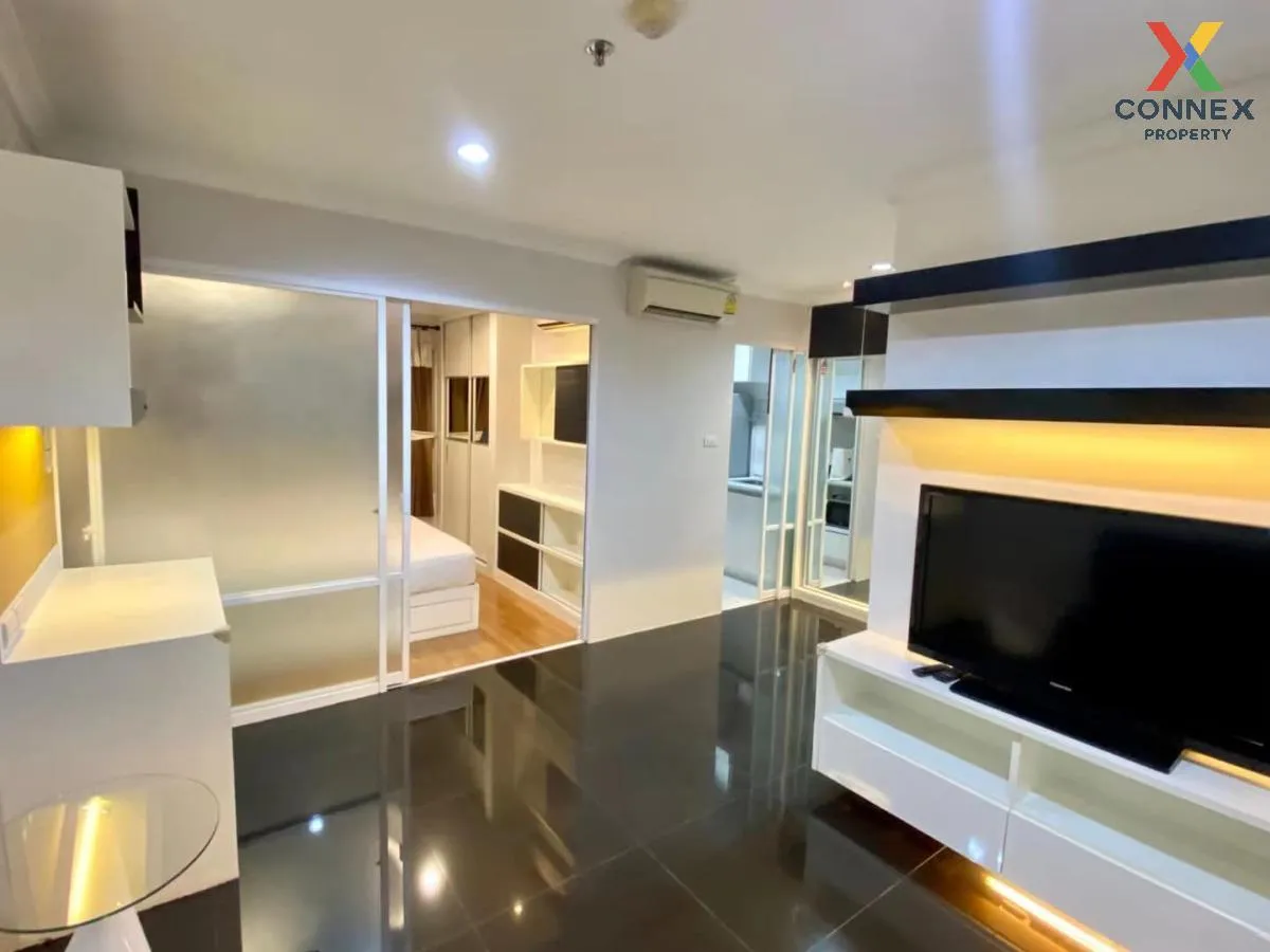 For Rent Condo , Lumpini Place Rama 9 - Ratchada , MRT-Phra Ram 9 , Huai Khwang , Huai Khwang , Bangkok , CX-104726 3