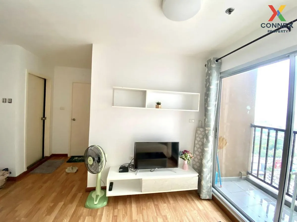 For Rent Condo , The Trust Condo Ngamwongwan , MRT-Nonthaburi Civic Center , Talat Bang Khen , Don Mueang , Nonthaburi , CX-104729 3