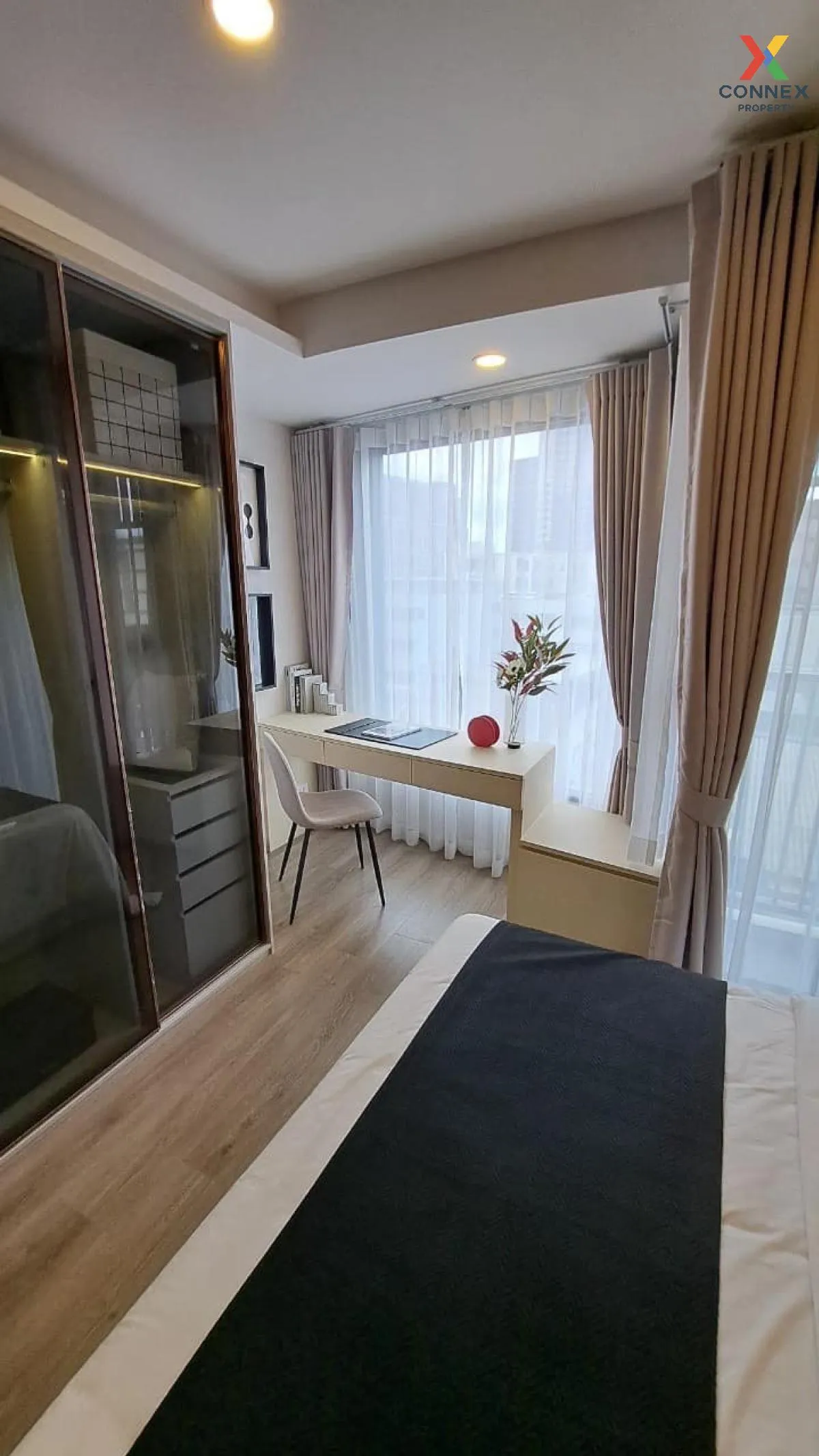 For Rent Condo , Soho Bangkok Ratchada , MRT-Huai Khwang , Huai Khwang , Huai Khwang , Bangkok , CX-104731 3