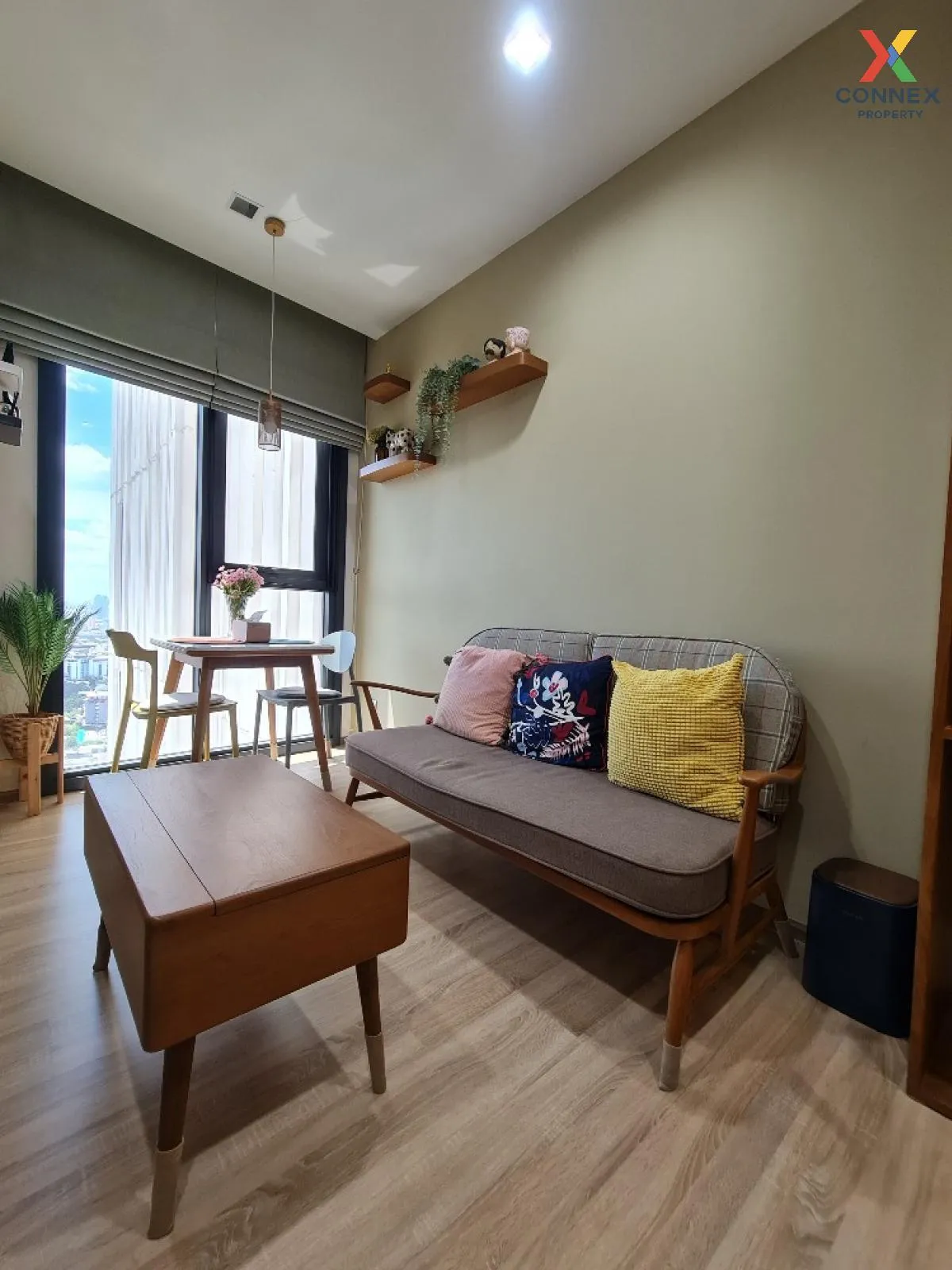 For Sale Condo , The Line Phahol - Pradipat , BTS-Saphan Khwai , Sam Sen Nai , Phaya Thai , Bangkok , CX-104734 1