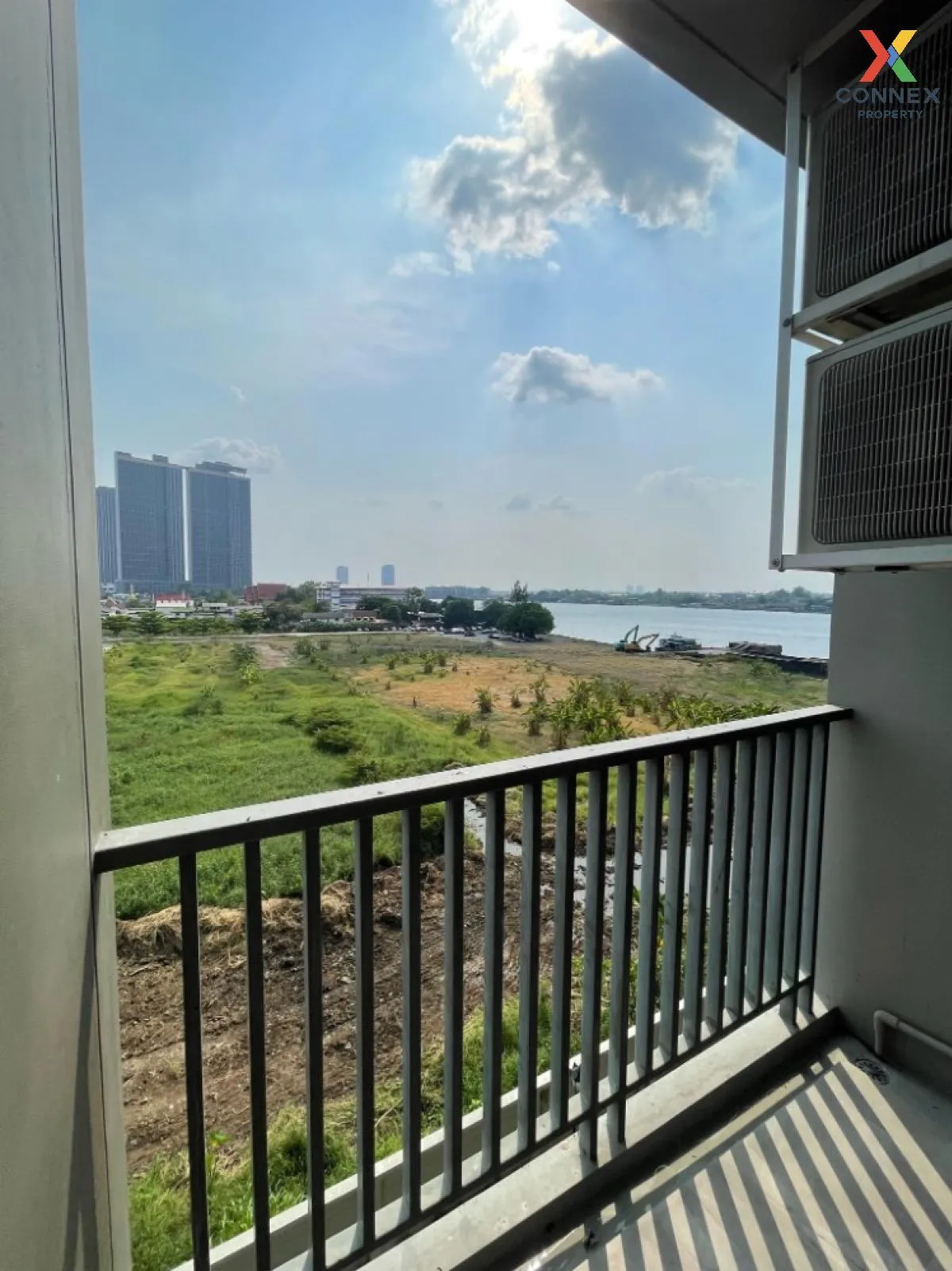 For Sale Condo , Manor Sanambinnam , MRT-Phra Nang Klao Bridge , Bang Kraso , Mueang Nonthaburi , Nonthaburi , CX-104739