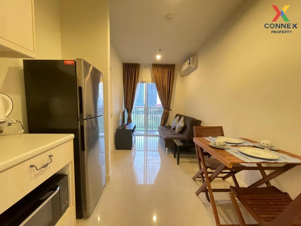 For Sale Condo , Manor Sanambinnam , MRT-Phra Nang Klao Bridge , Bang Kraso , Mueang Nonthaburi , Nonthaburi , CX-104739 1