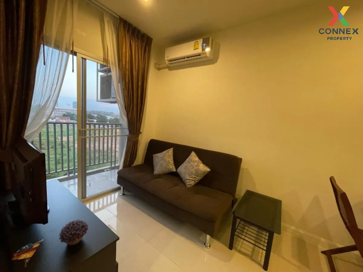 For Sale Condo , Manor Sanambinnam , MRT-Phra Nang Klao Bridge , Bang Kraso , Mueang Nonthaburi , Nonthaburi , CX-104739 2