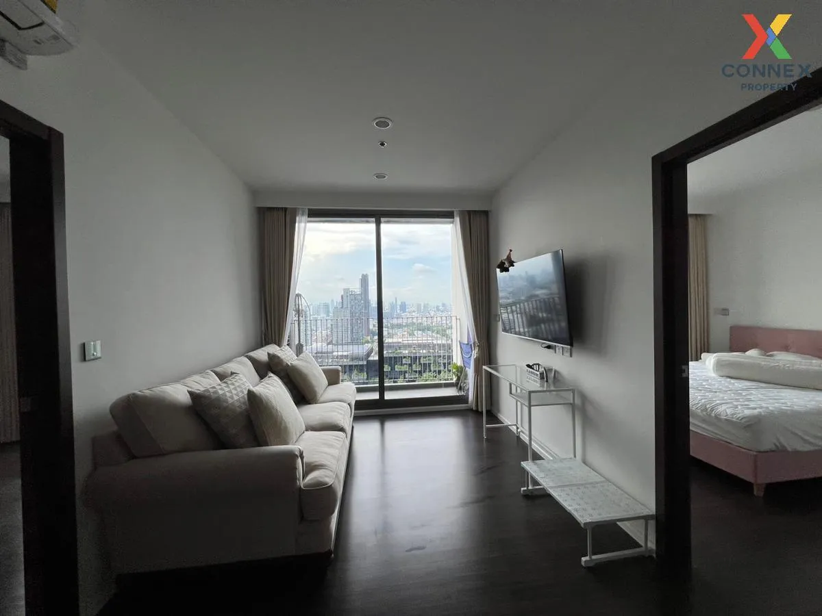 For Rent Condo , Whizdom Inspire Sukhumvit , BTS-Punnawithi , Bang Chak , Phra Khanong , Bangkok , CX-104741 1