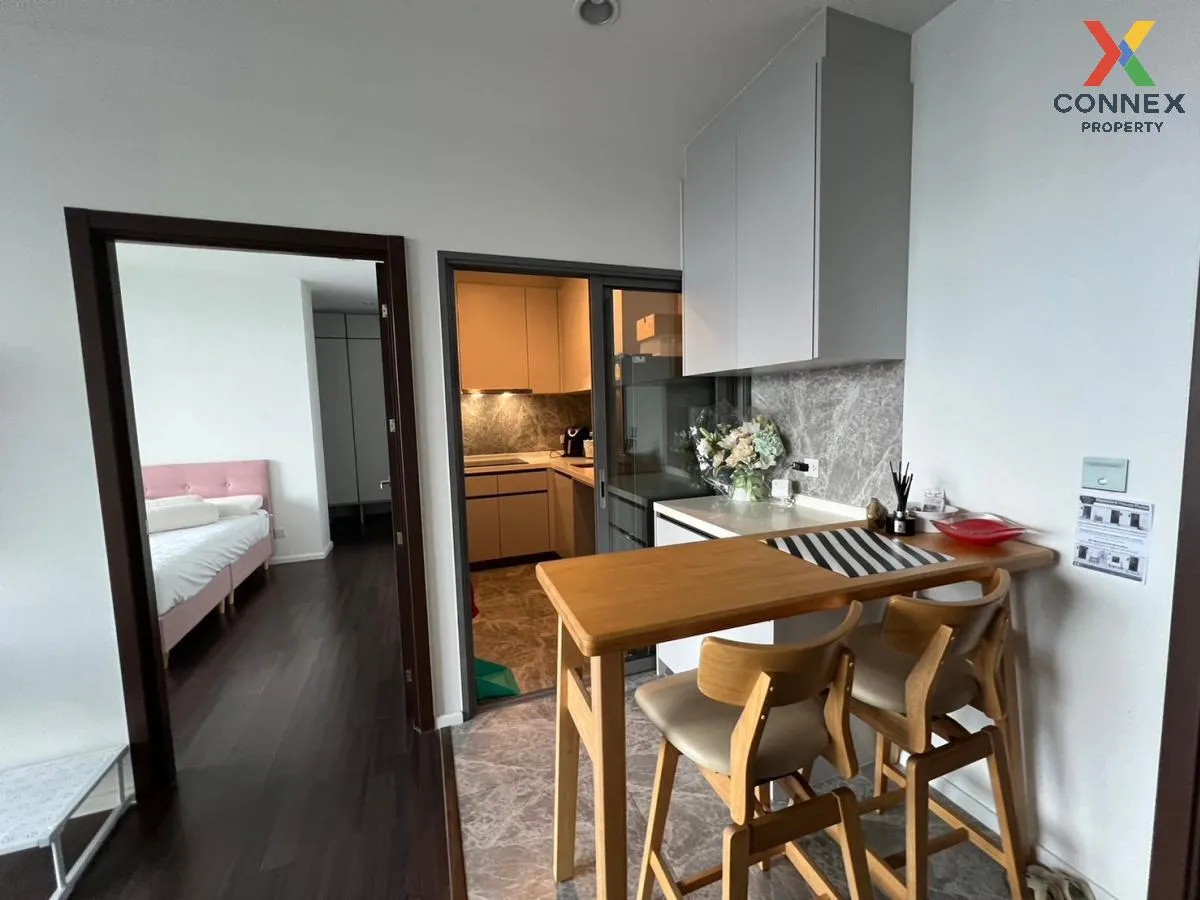 For Rent Condo , Whizdom Inspire Sukhumvit , BTS-Punnawithi , Bang Chak , Phra Khanong , Bangkok , CX-104741 3