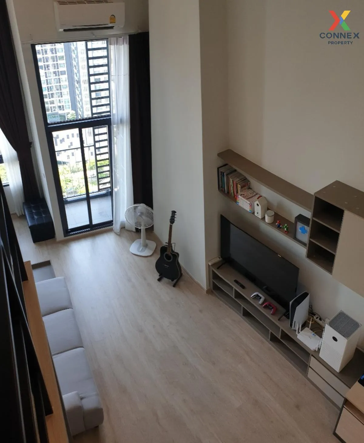 For Sale Condo , Ideo Sathorn - Wongwian Yai , BTS-Wongwian Yai , Khlong Ton Sai , Khlong San , Bangkok , CX-104742 1