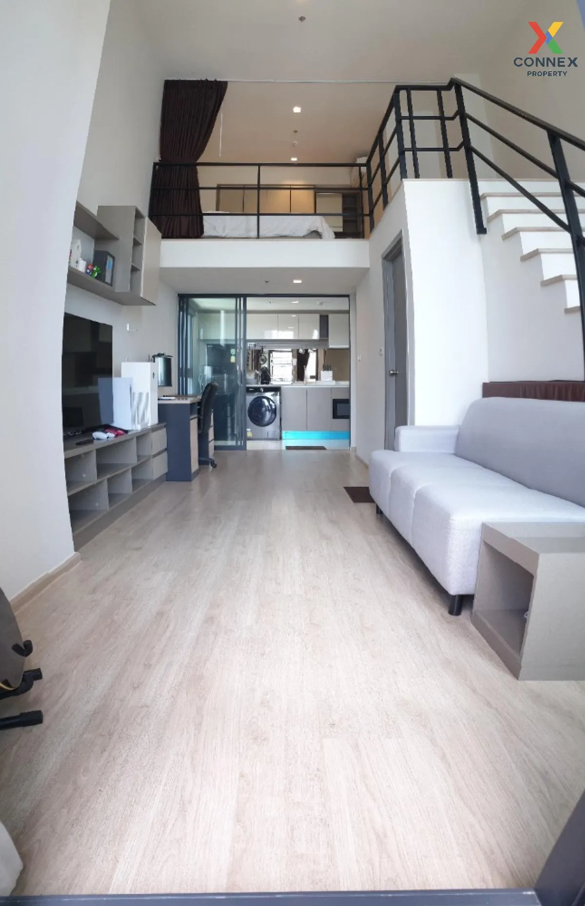 For Sale Condo , Ideo Sathorn - Wongwian Yai , BTS-Wongwian Yai , Khlong Ton Sai , Khlong San , Bangkok , CX-104742 3