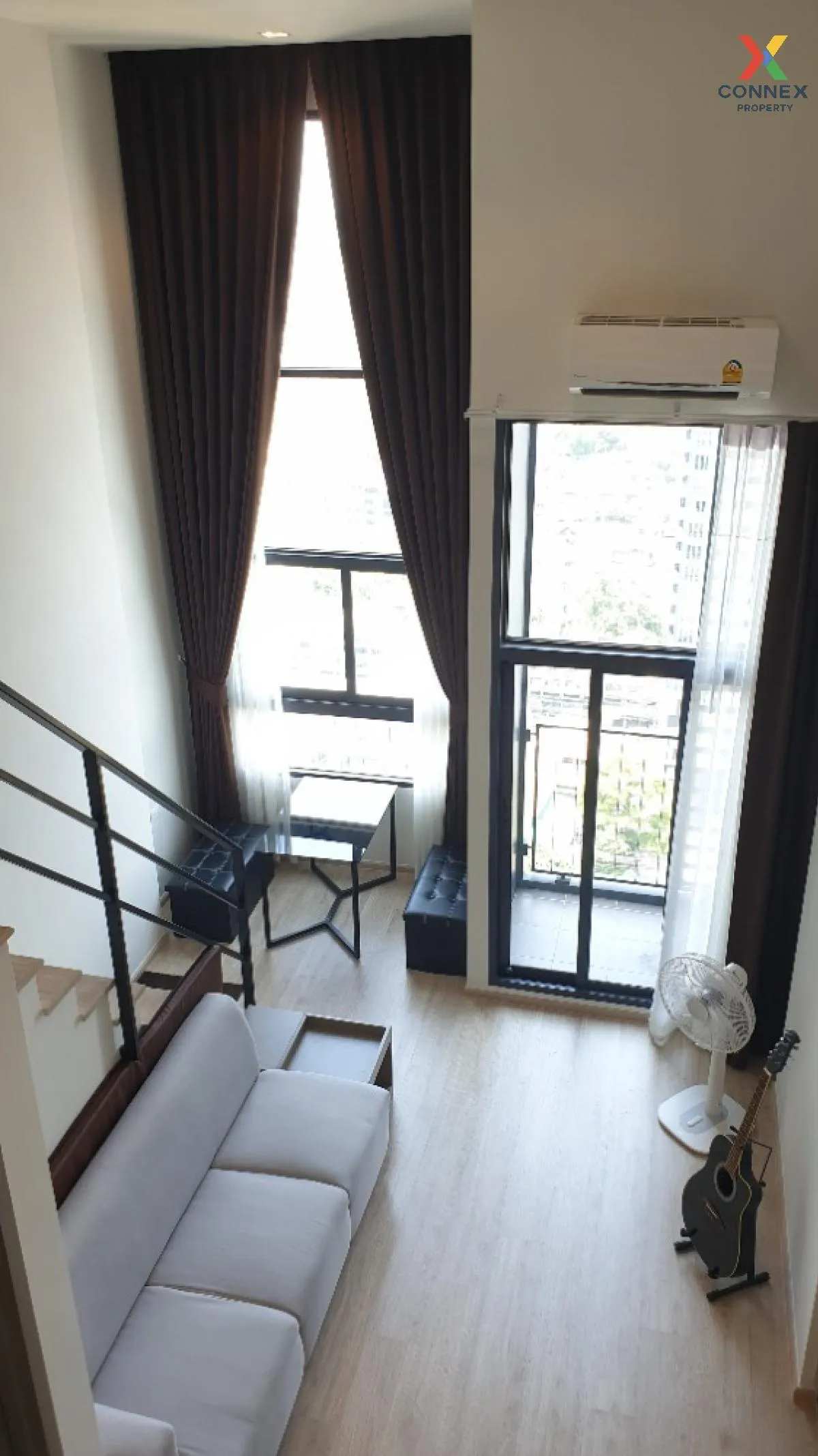 For Sale Condo , Ideo Sathorn - Wongwian Yai , BTS-Wongwian Yai , Khlong Ton Sai , Khlong San , Bangkok , CX-104742 4