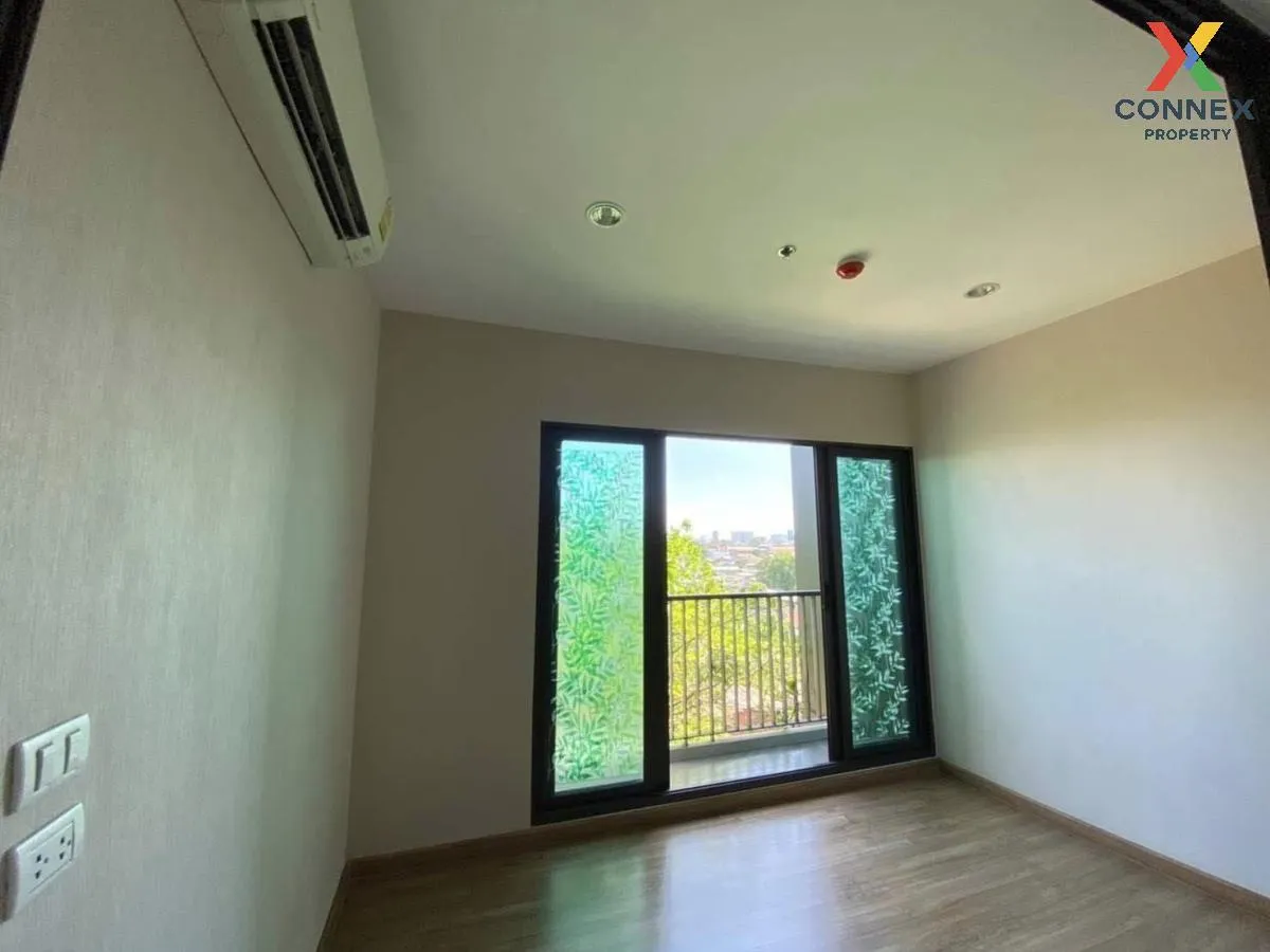 For Rent Condo , The Tree Rio Bang - Aor , MRT-Bang O , Bang O , Bang Phlat , Bangkok , CX-104744