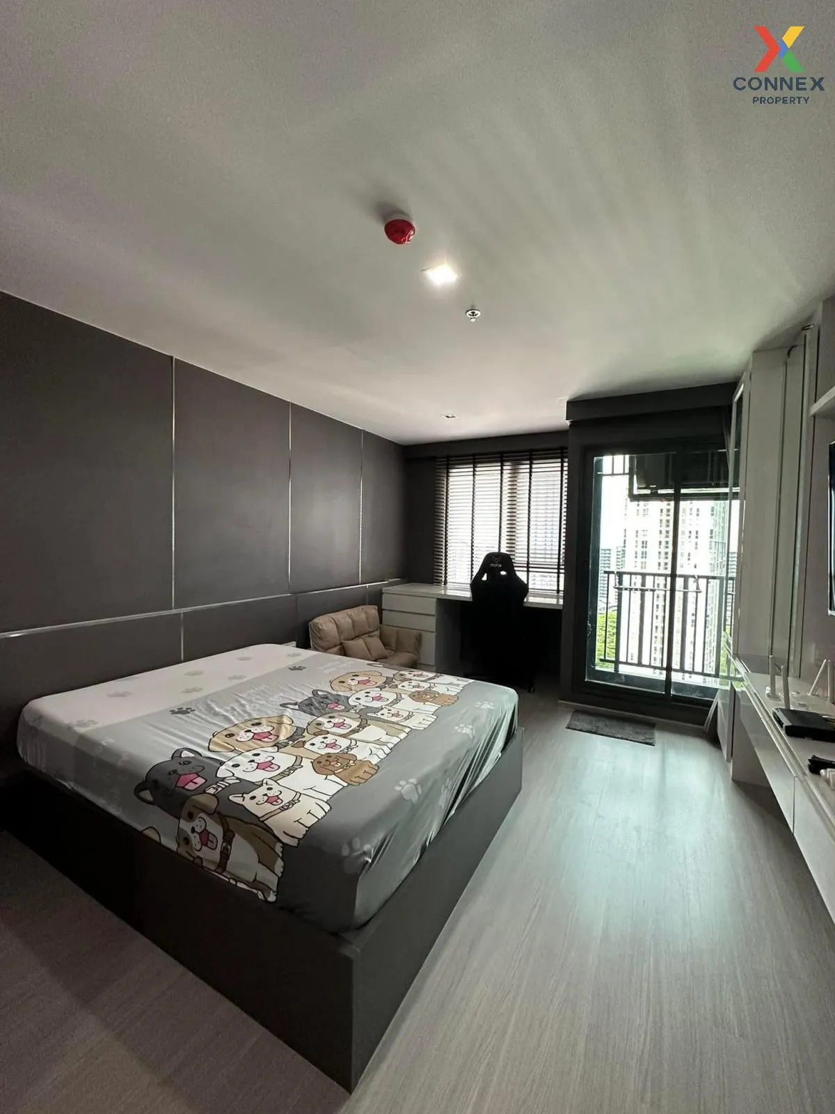 For Rent Condo , Life Ladprao , BTS-Ha Yaek Lat Phrao , Chomphon , Chatuchak , Bangkok , CX-104747 2