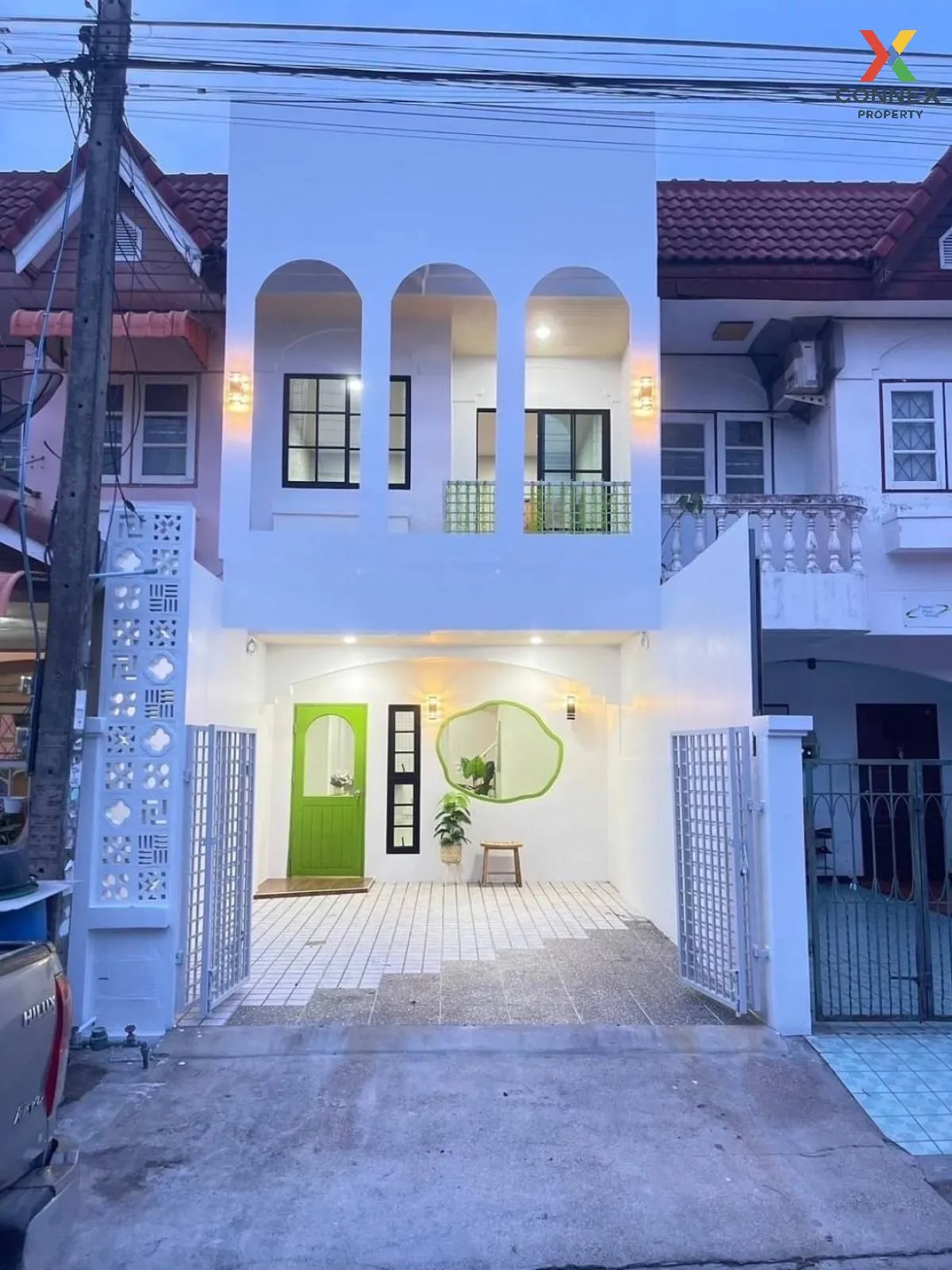 For Sale Townhouse/Townhome  , Chatnarong Villa 4 , newly renovated , BTS-Khu Khot , Khu Khot , Lam Luk Ka , Pathum Thani , CX-104749 1