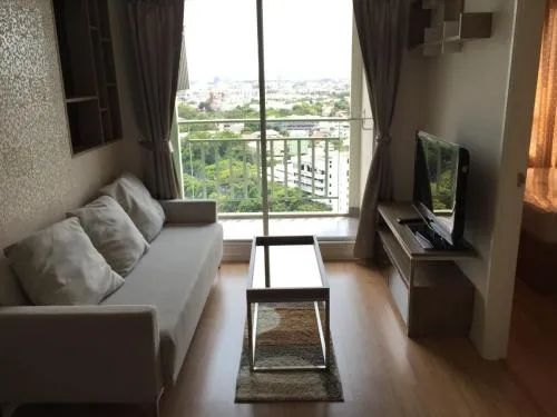 For Rent Condo , Lumpini Ville Prachachuen - Phongphet 2 , Wong Sawang , Bang Su , Bangkok , CX-104754