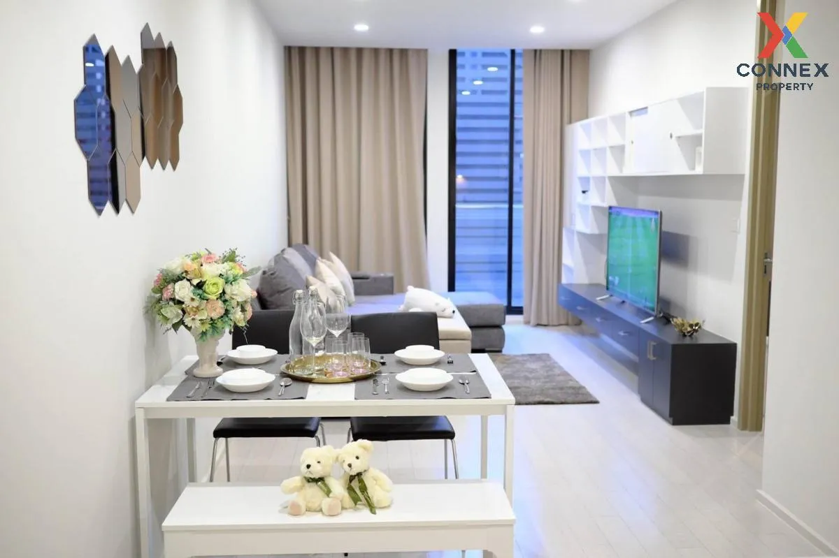 For Rent Condo , Noble Ploenchit , BTS-Phloen Chit , Lumpini , Pathum Wan , Bangkok , CX-104757 1