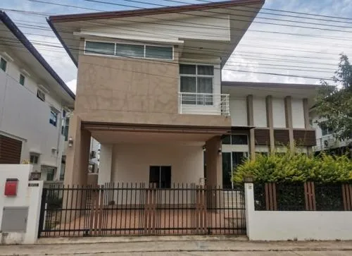 For Sale House , The Urbano Baan U Sabai 11 , wide frontage , Nong Bua Sala , Mueang Nakhon Ratchasima , Nakhon Ratchasima , CX-104762