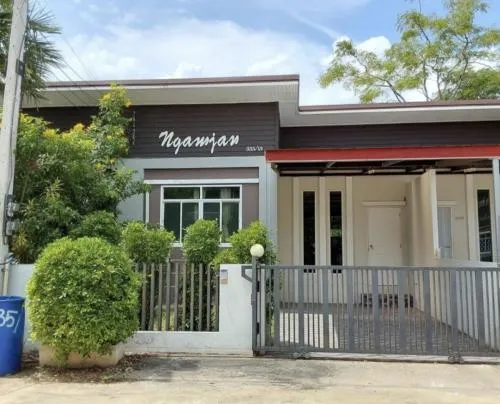 For Sale Townhouse/Townhome  , 88 Kunakorn Village Nakhon Ratchasima , Khok Sung , Mueang Nakhon Ratchasima , Nakhon Ratchasima , CX-104763