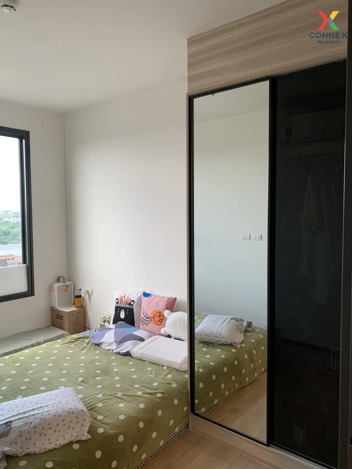 For Rent Condo , Chewathai Kaset-Nawamin , Sena Nikhom , Chatuchak , Bangkok , CX-104768 3