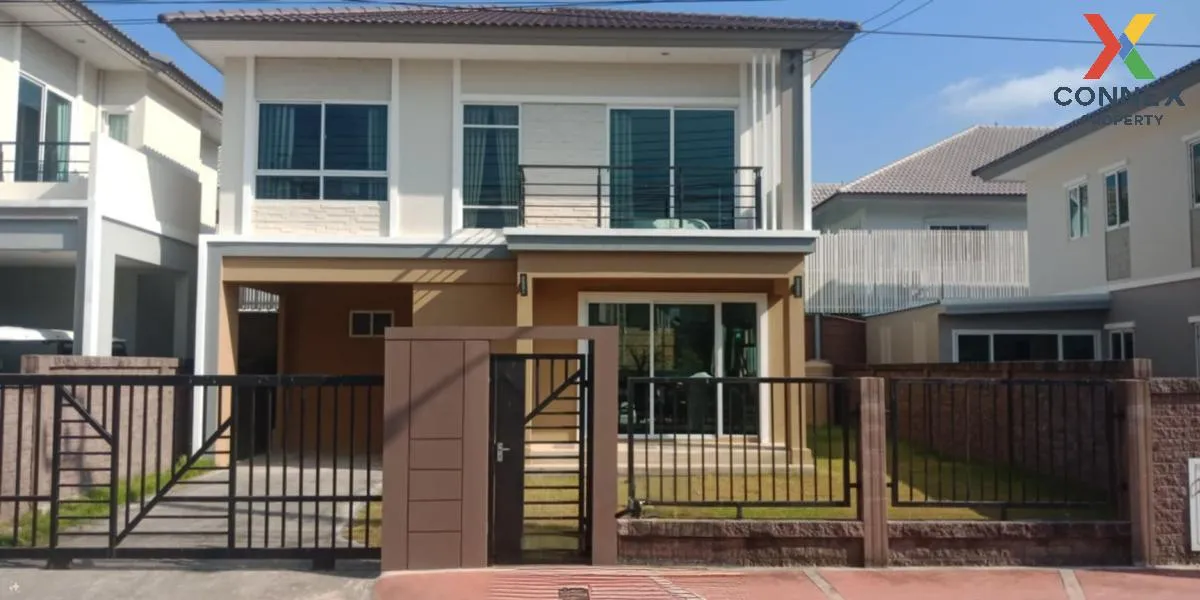 For Sale House , The Plant Resort Rama 5-Kanchanapisek , Bang Muang , Bang Yai , Nonthaburi , CX-104769 1