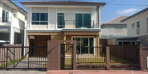 For Sale House , The Plant Resort Rama 5-Kanchanapisek , Bang Muang , Bang Yai , Nonthaburi , CX-104769