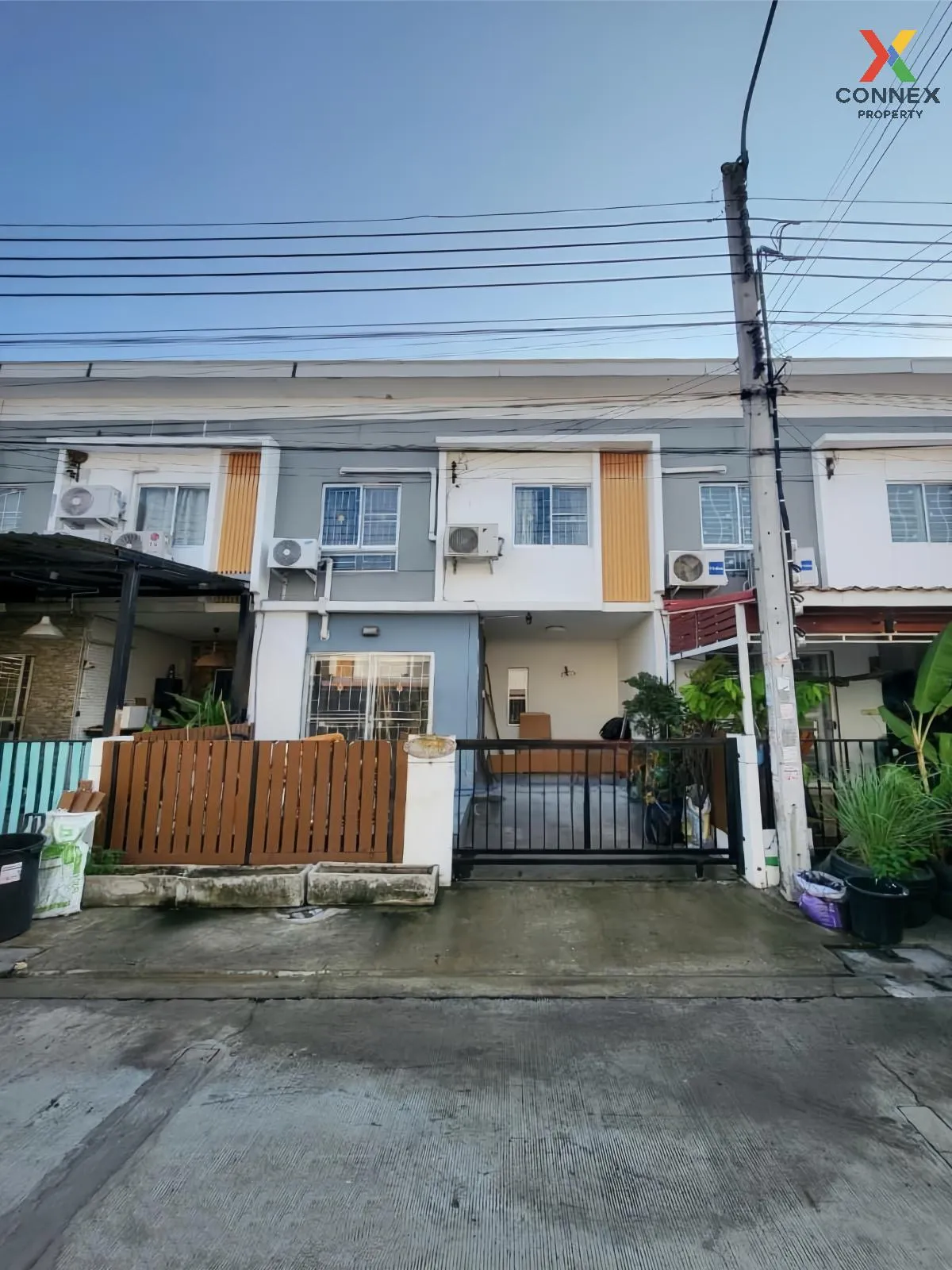 For Sale Townhouse/Townhome  , BAAN PRUKSA 74/3 SRINAKARIN-THEPARAK , Bang Mueang , Mueang Samut Prakan , Samut Prakarn , CX-104772 1