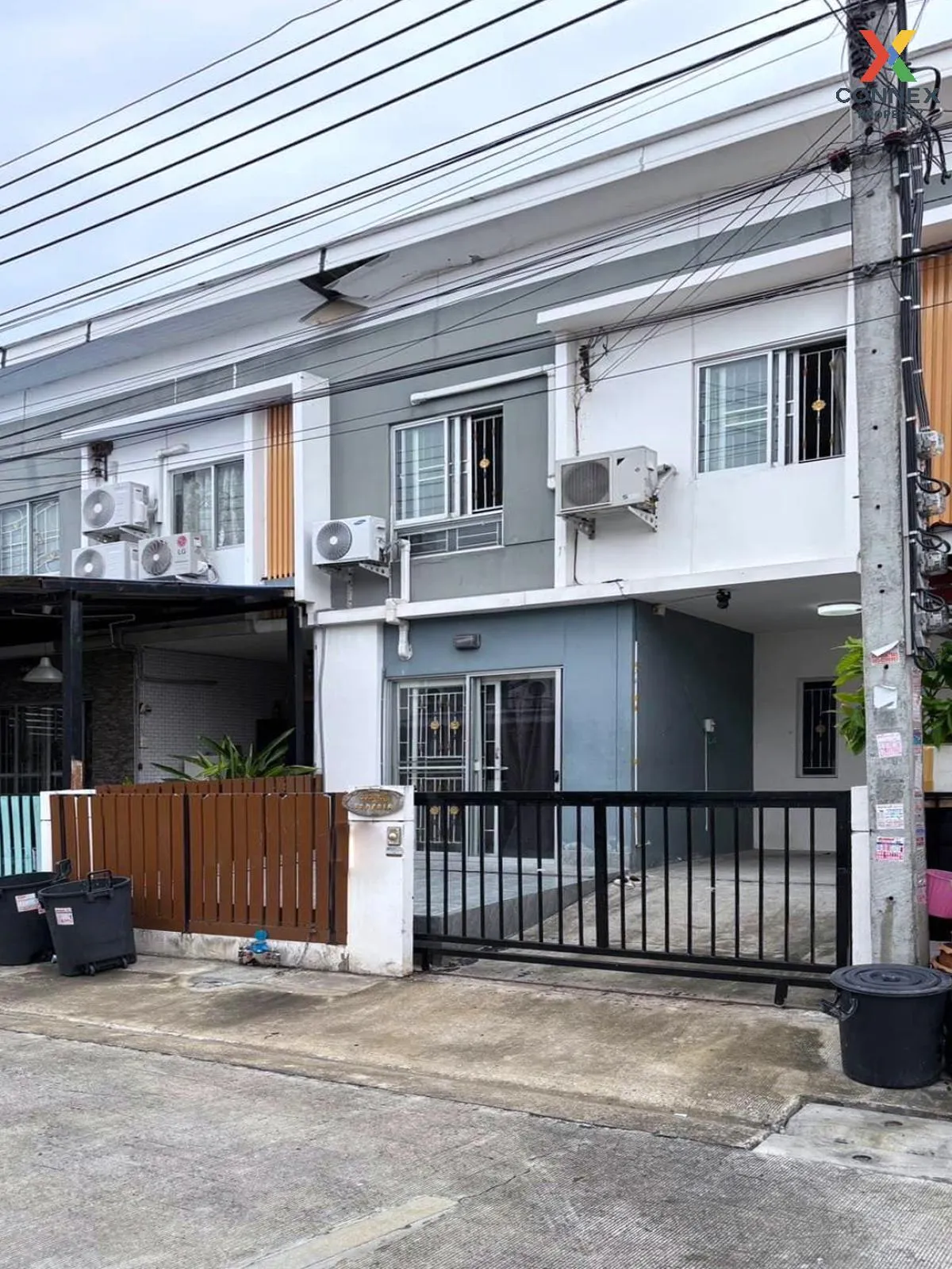 For Sale Townhouse/Townhome  , BAAN PRUKSA 74/3 SRINAKARIN-THEPARAK , Bang Mueang , Mueang Samut Prakan , Samut Prakarn , CX-104772 2